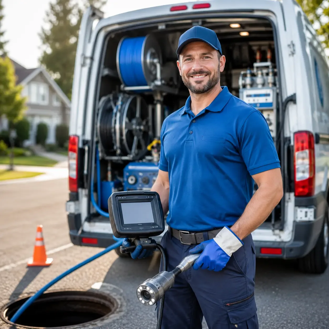 Local Pipe Relining specialists in Hillsdale, OK