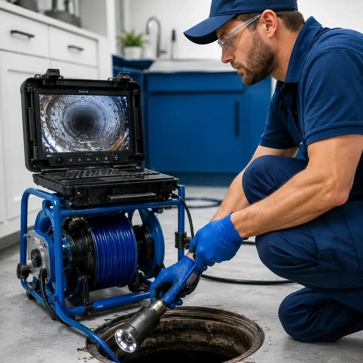 Pipe Relining professionals serving Hillsdale, OK